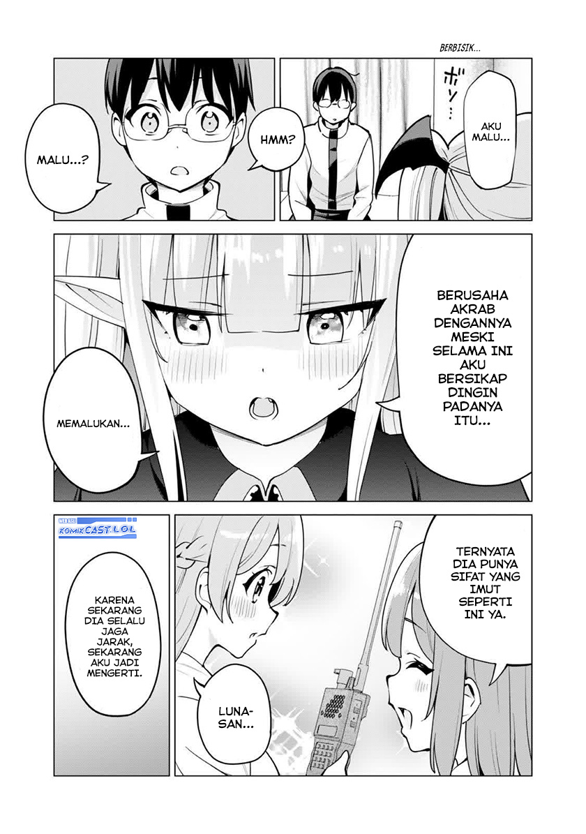 Gacha wo Mawashite Nakama wo Fuyasu Saikyou no Bishoujo Gundan wo Tsukuriagero Chapter 60